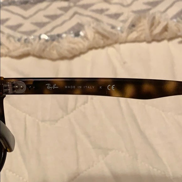 Ray Ban RB4147 Sunglasses - Picture 2 of 7